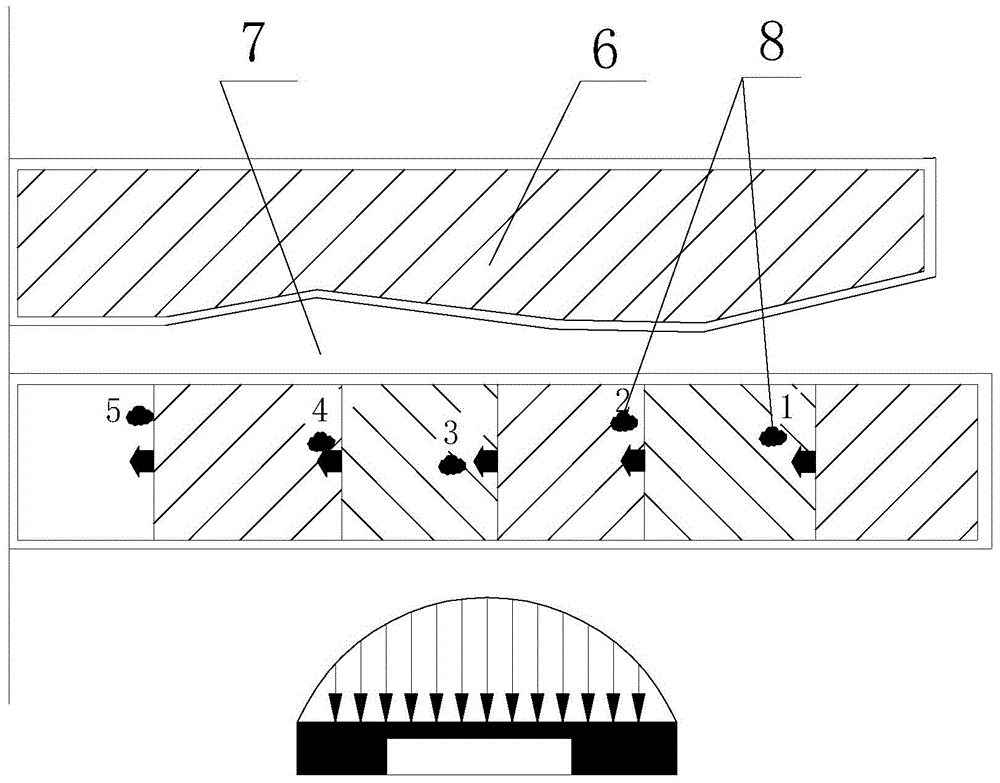 A method for predicting and analyzing hazards of rockburst hazards in mines with hard roofs