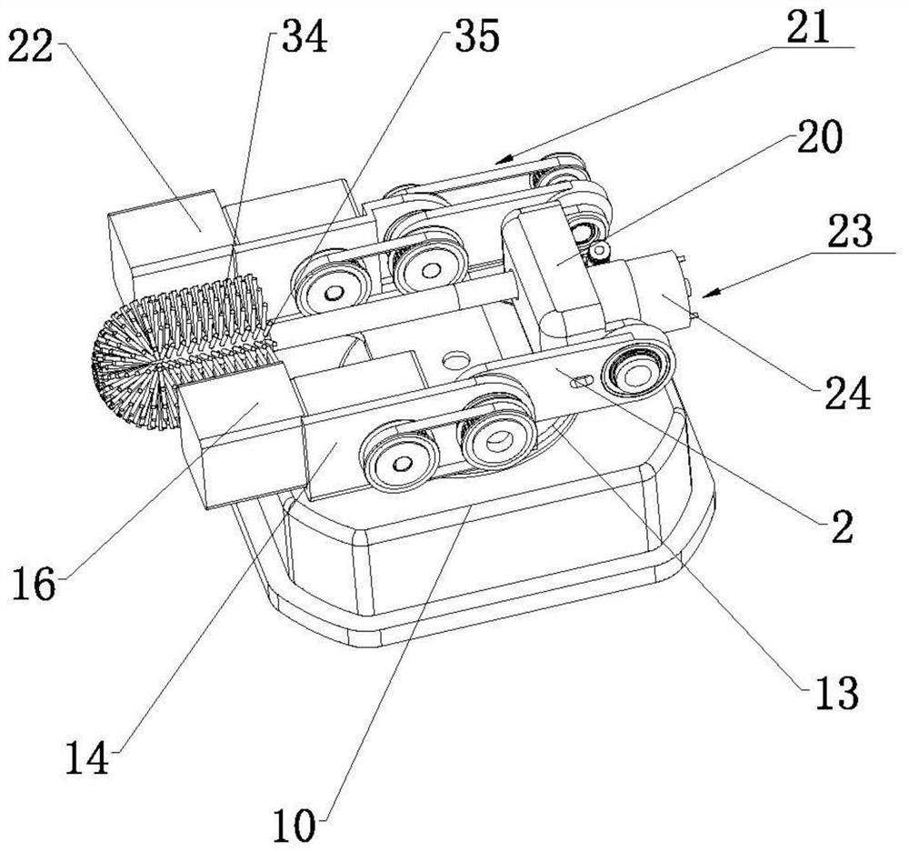 Manipulator for automatically cleaning closestool and closestool with same