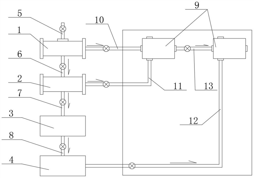 Adsorption, filtration and purification system for plasma exchange treatment