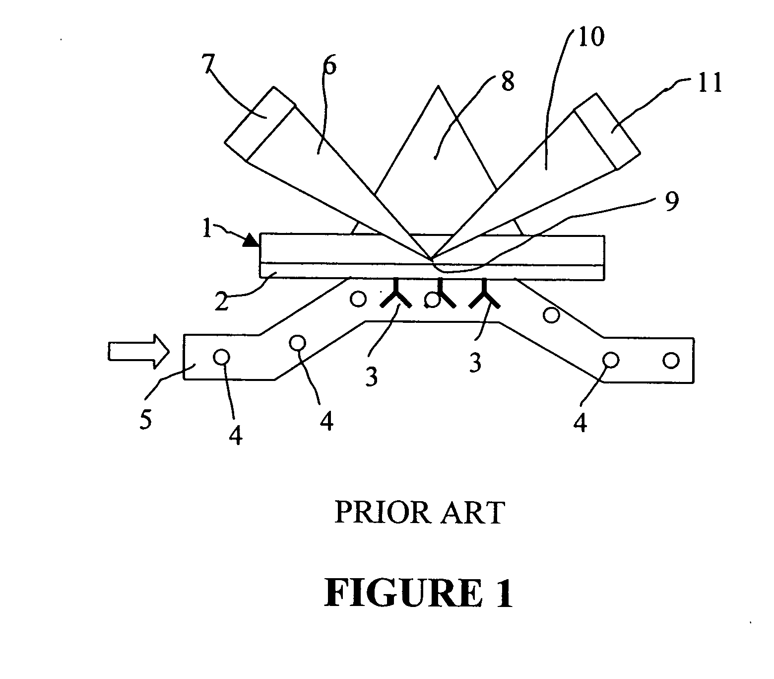 Method and system for determination of molecular interaction parameters