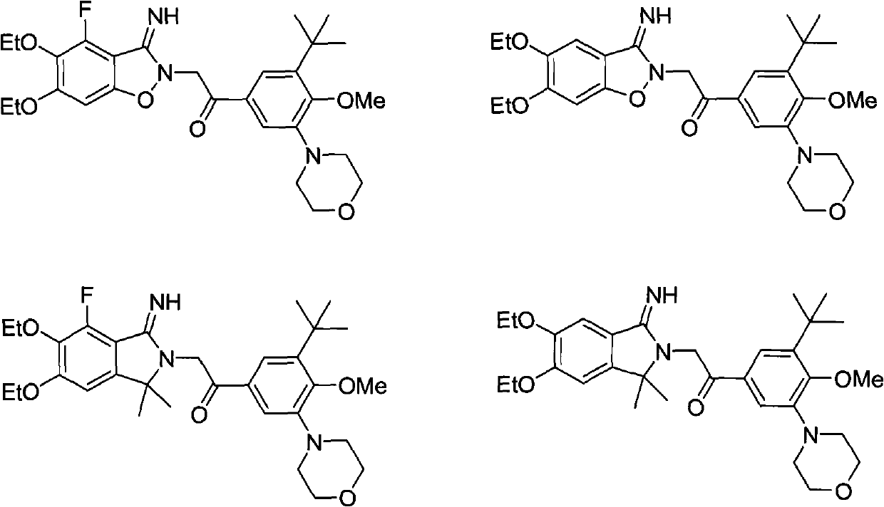 PAR-1 (protease-activated receptor-1) antagonists for treating thrombotic diseases, as well as preparation and application thereof