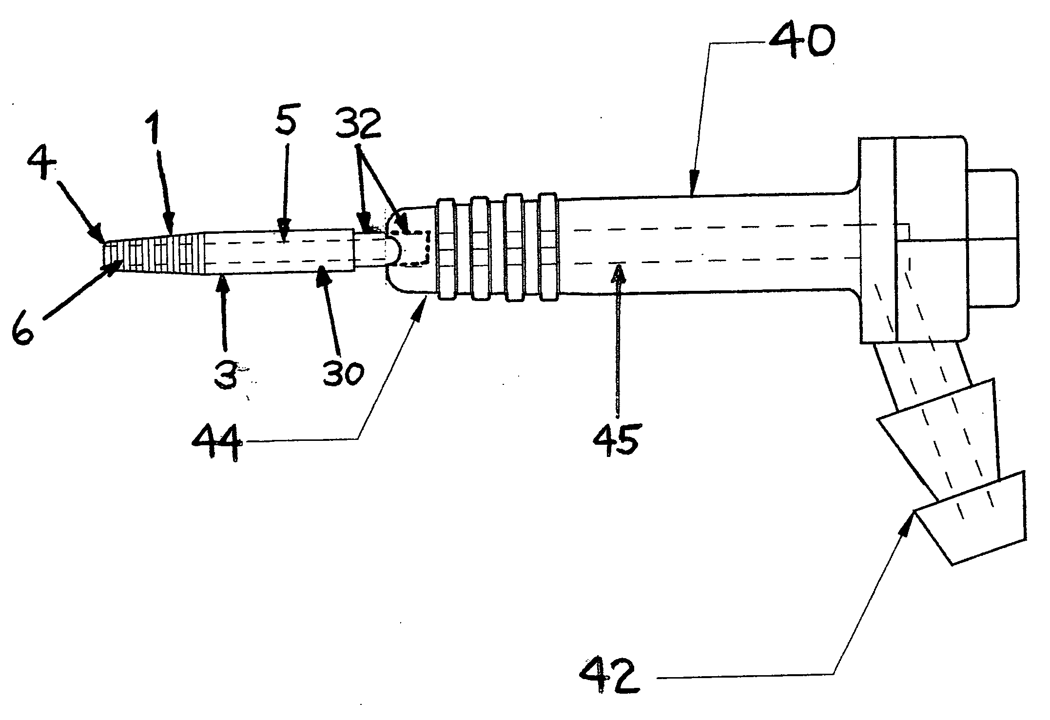 Micro maple spout and method of use