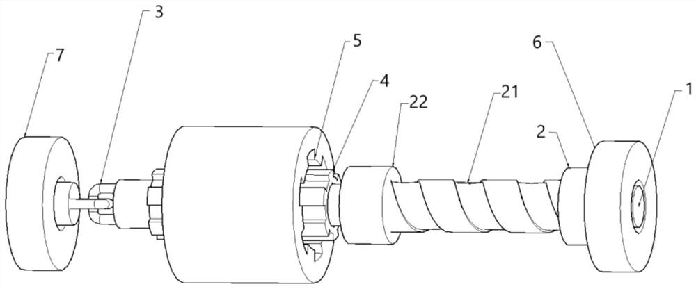 a fall arrest device