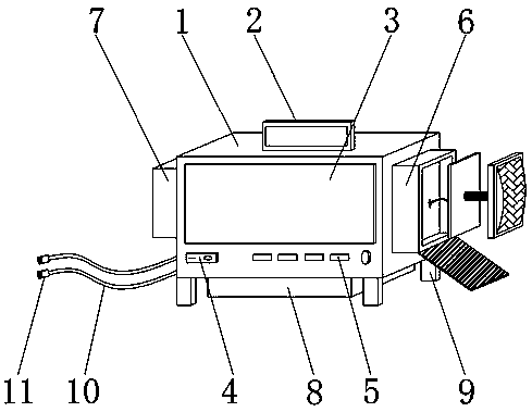 Medical heartbeat detection restorer