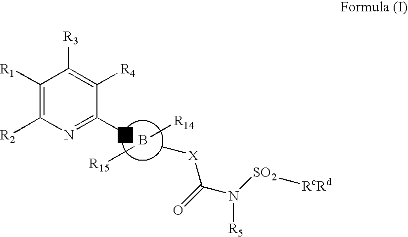 New Pyridine Analogues X 161