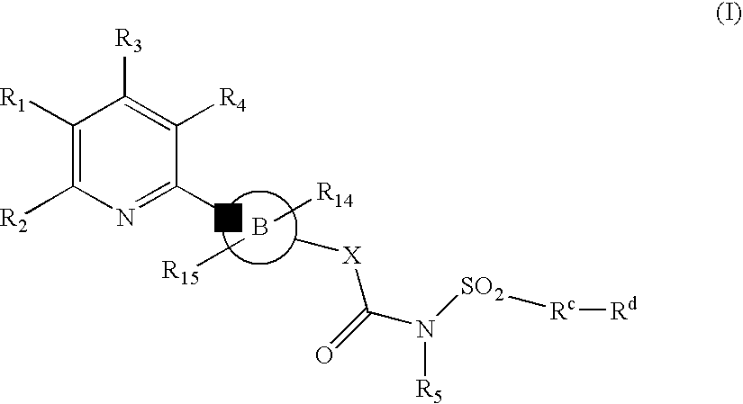 New Pyridine Analogues X 161