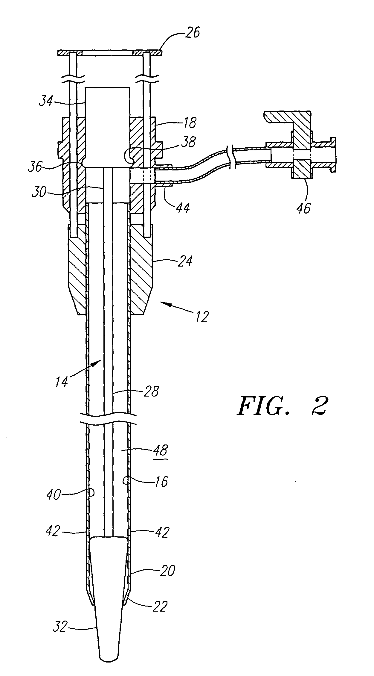 Apparatus and methods for positioning a vascular sheath