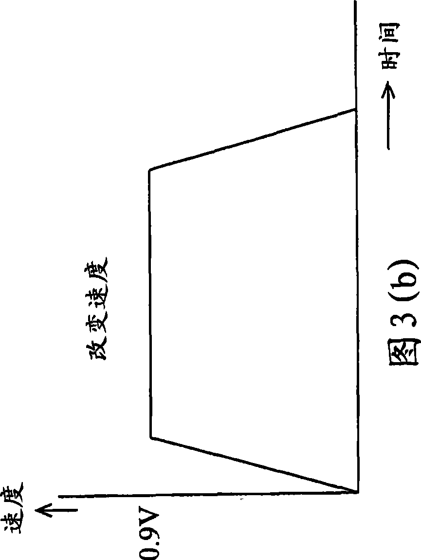 Motor control device for driving sliding frame of flat-knitting machine