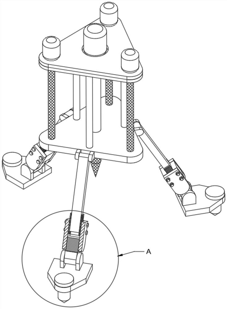 Novel drilling device for geotechnical engineering investigation