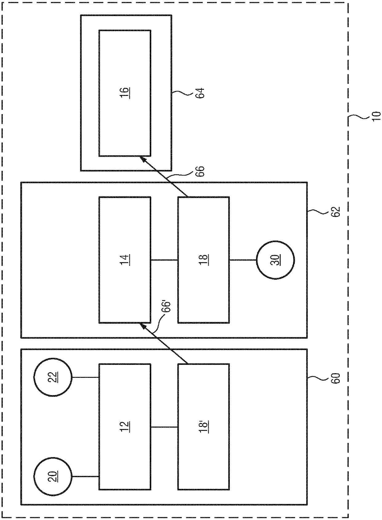 System for increasing a patient's compliance with a therapy relating to an upper airway disorder