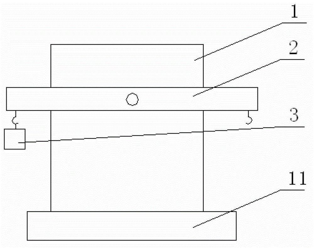 Torque motor torque fluctuation coefficient detector and detecting method