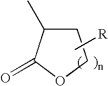 Polymer compound for a chemical amplification resist and a fabrication process of a semiconductor device using such a chemical amplification resist