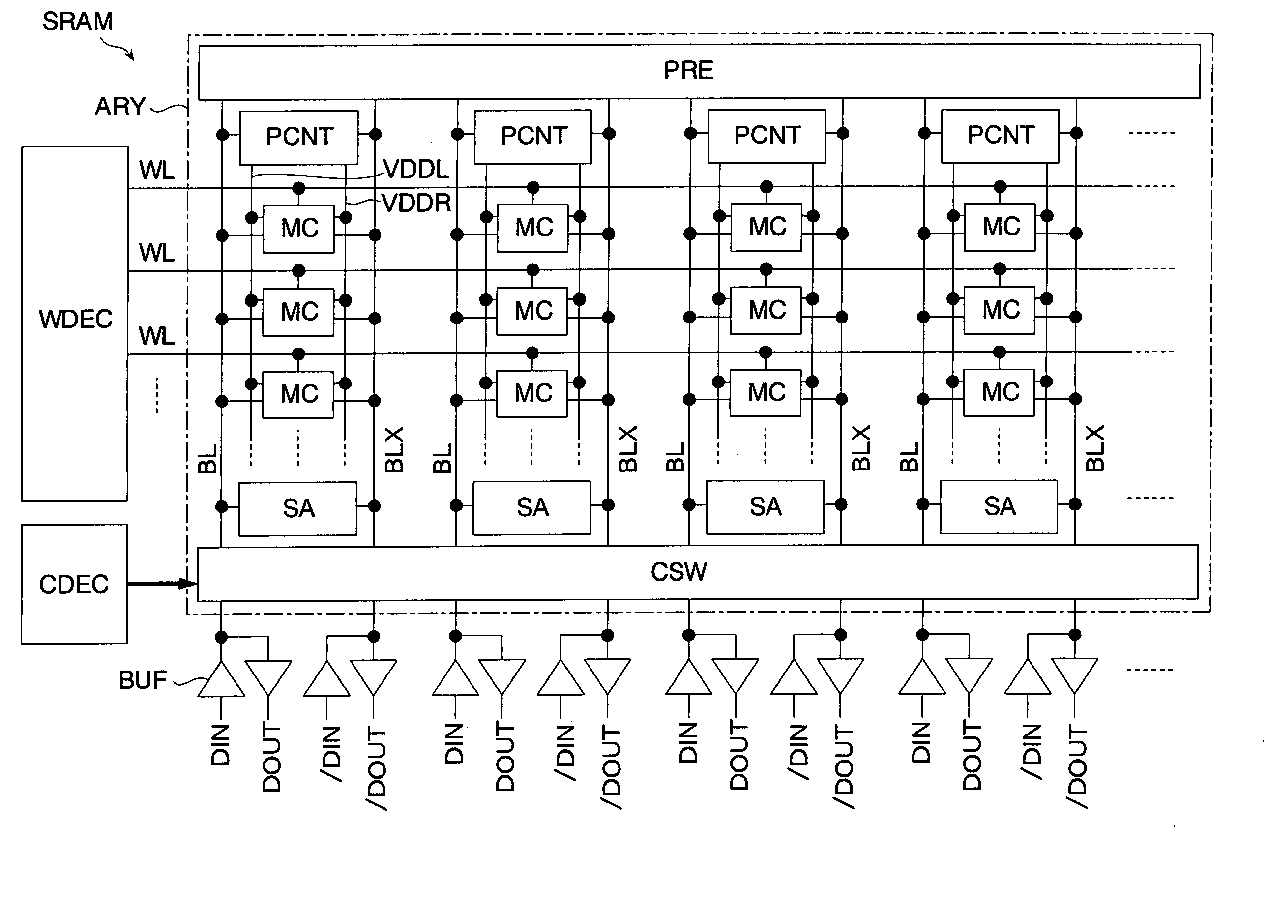 Semiconductor memory