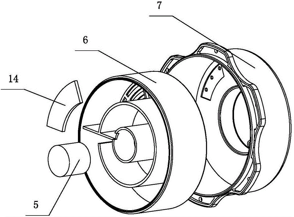 Fuel tank cap with carbon tank function