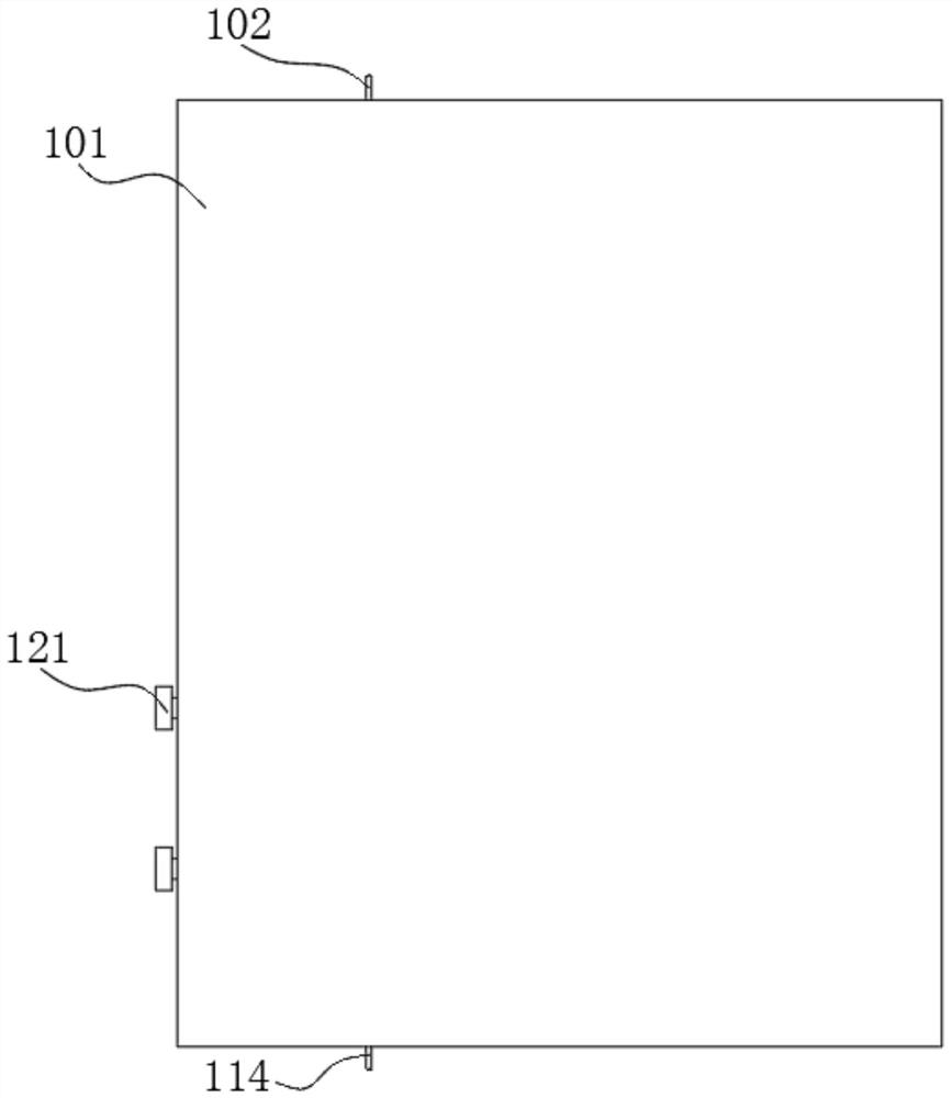 Protector for low-voltage electric appliance