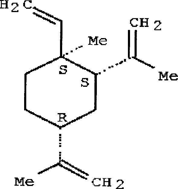 Chemical complexing directional separation and purification method for preparing high-purity beta-elemene raw material medicament