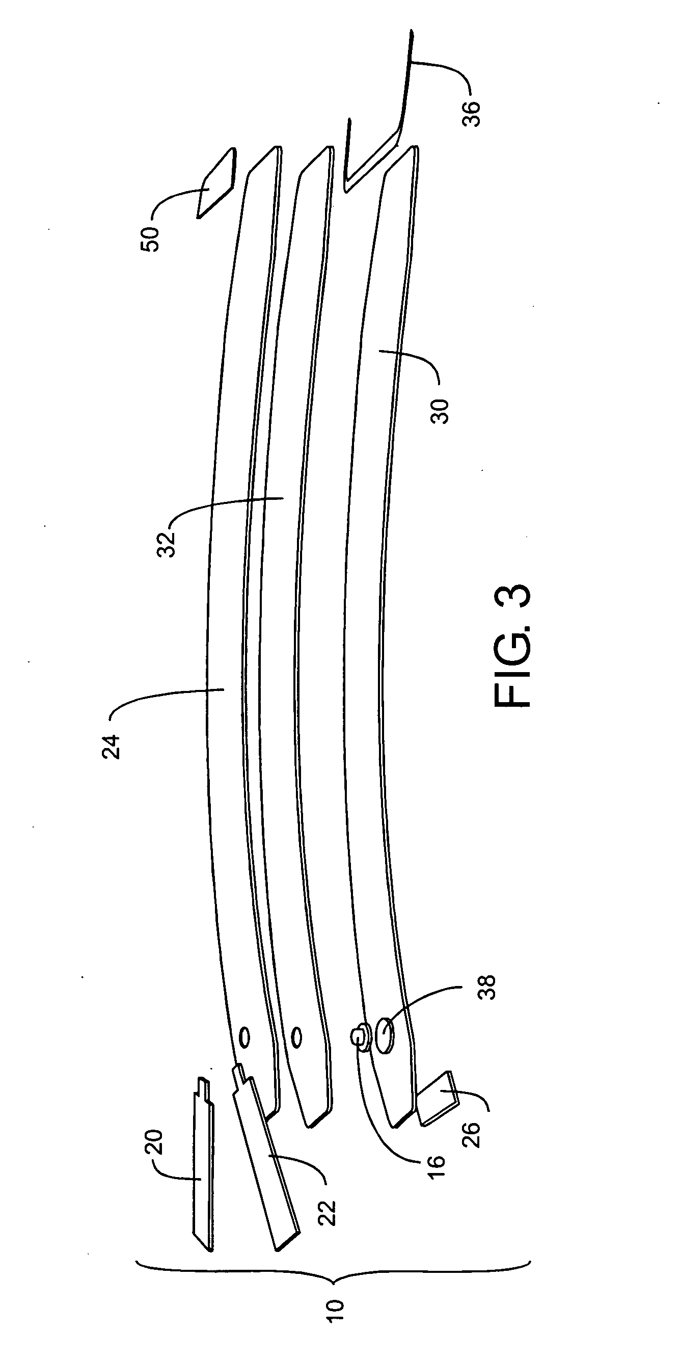 Low-cost contour cuff for surgical tourniquet systems