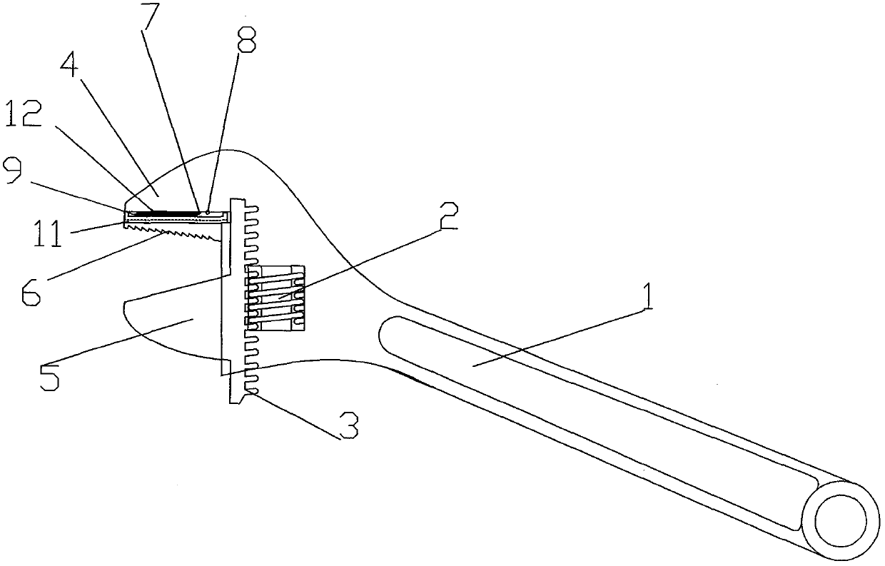 V-shaped bionic tool hand