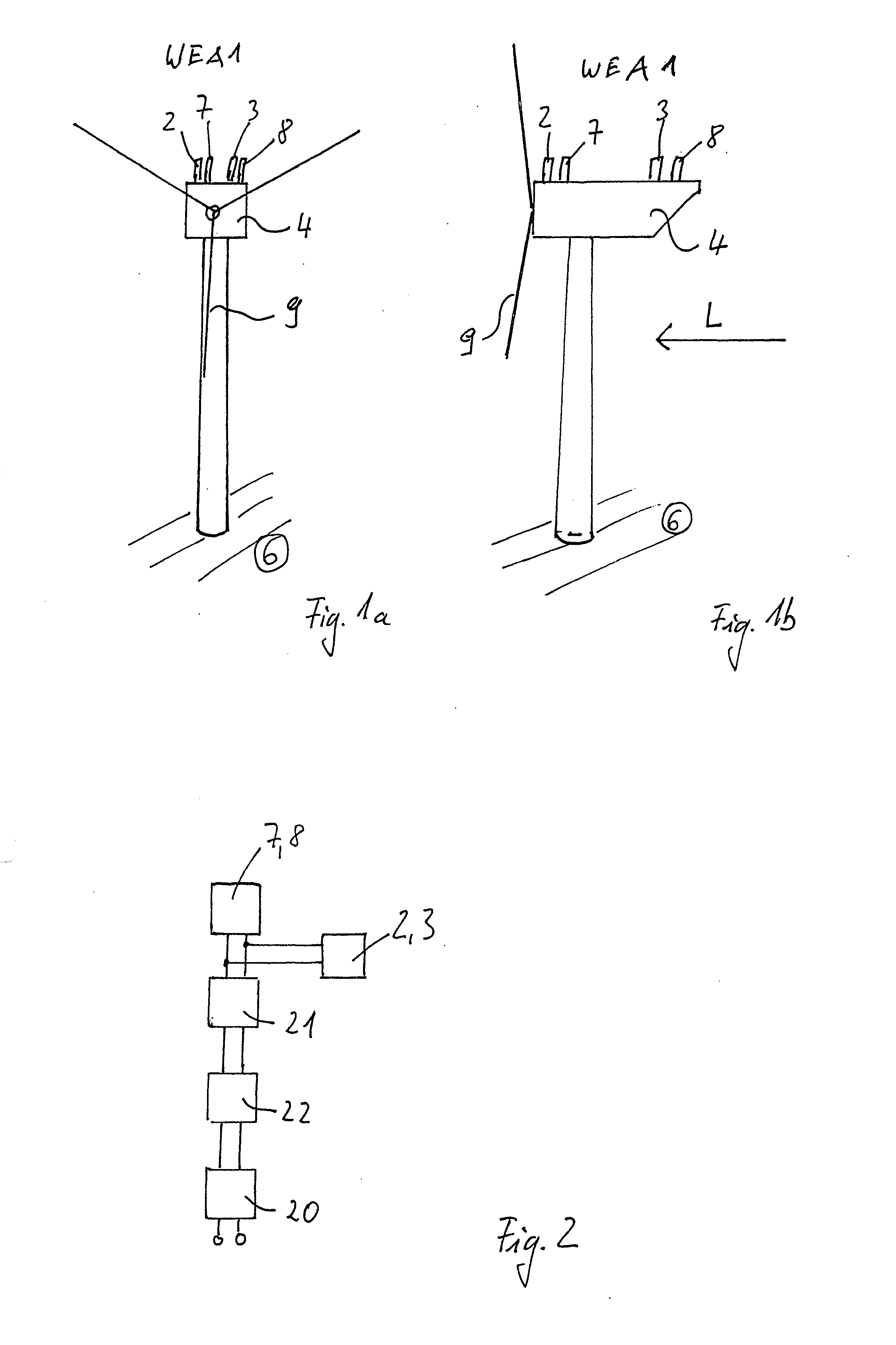 Ir hazard beacon