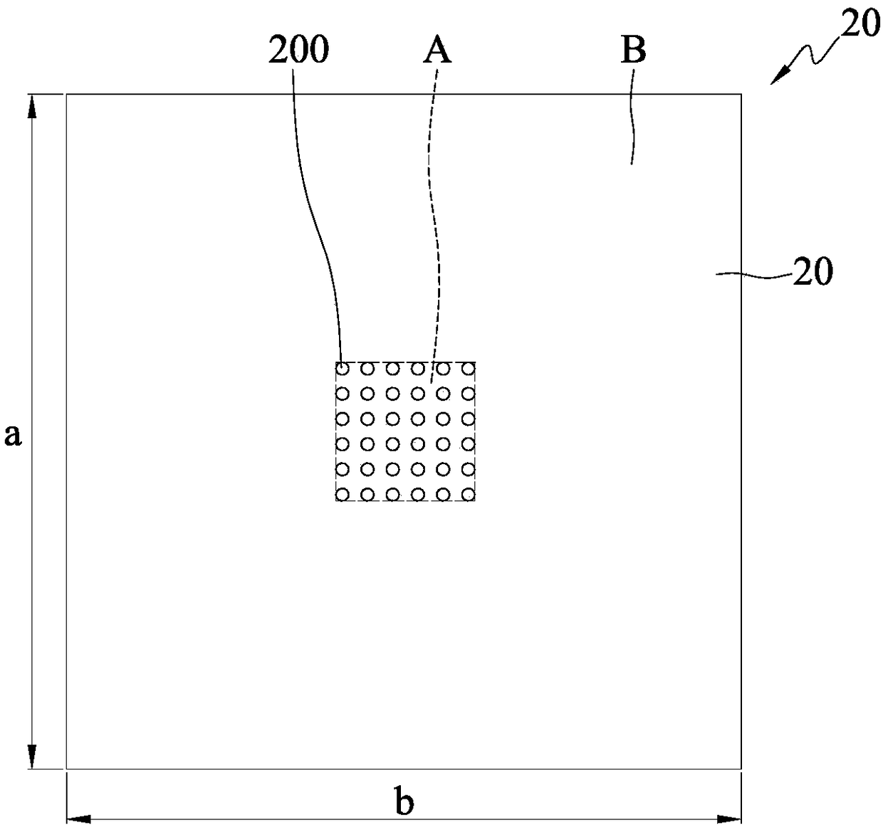 Electronic package and substrate construction thereof