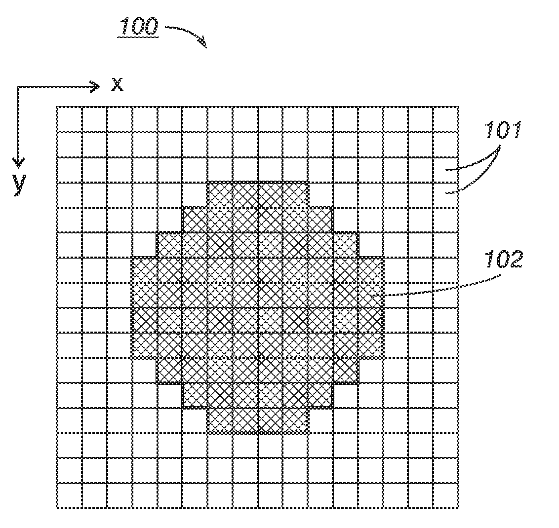 Encoding message data in a cover contone image via halftone dot orientation