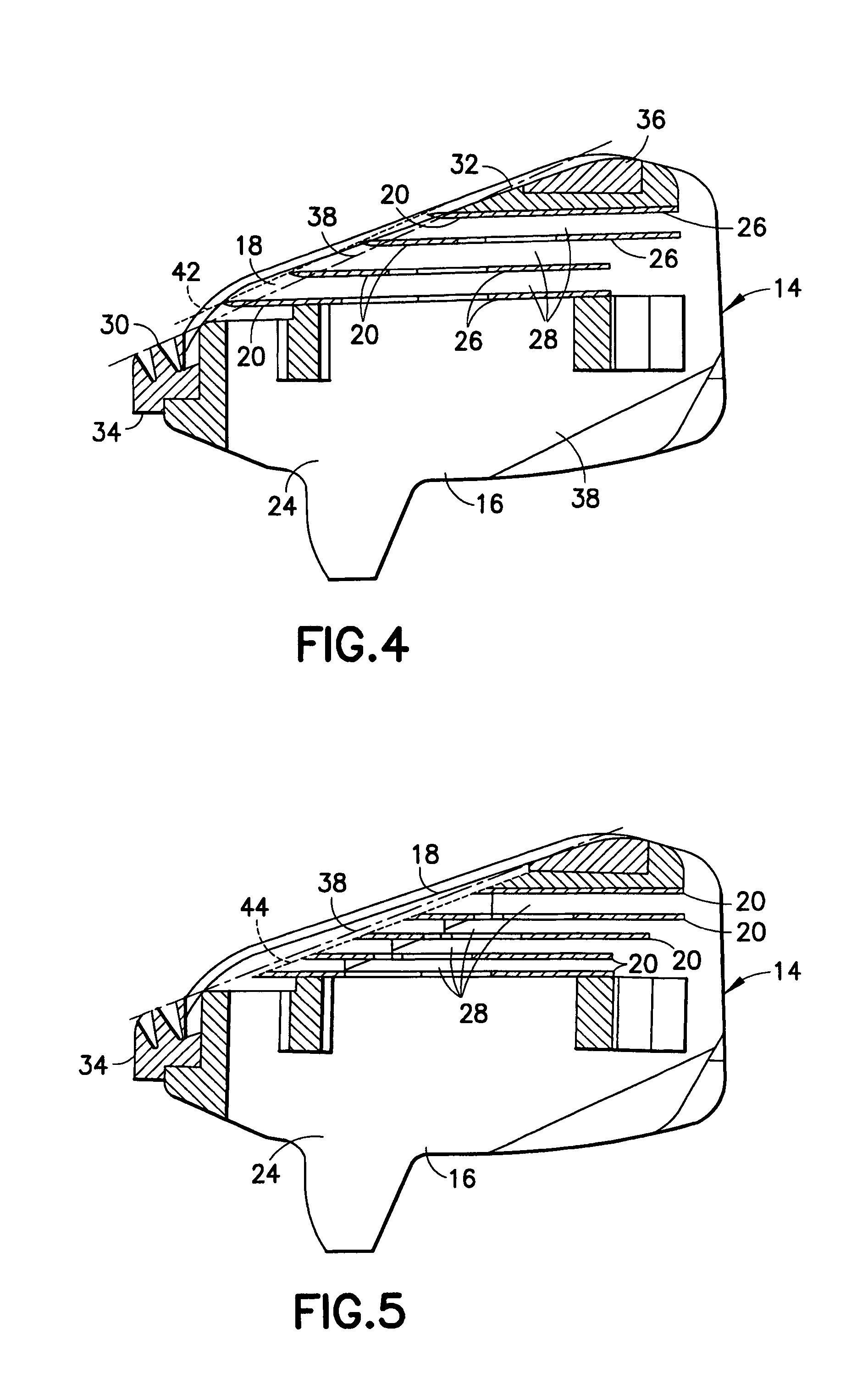 Razor cartridge