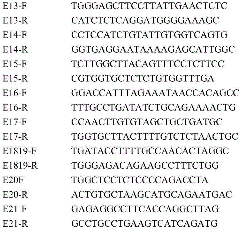 Method and kit for detecting one or more target sequence of multiple samples based on high-throughput sequencing