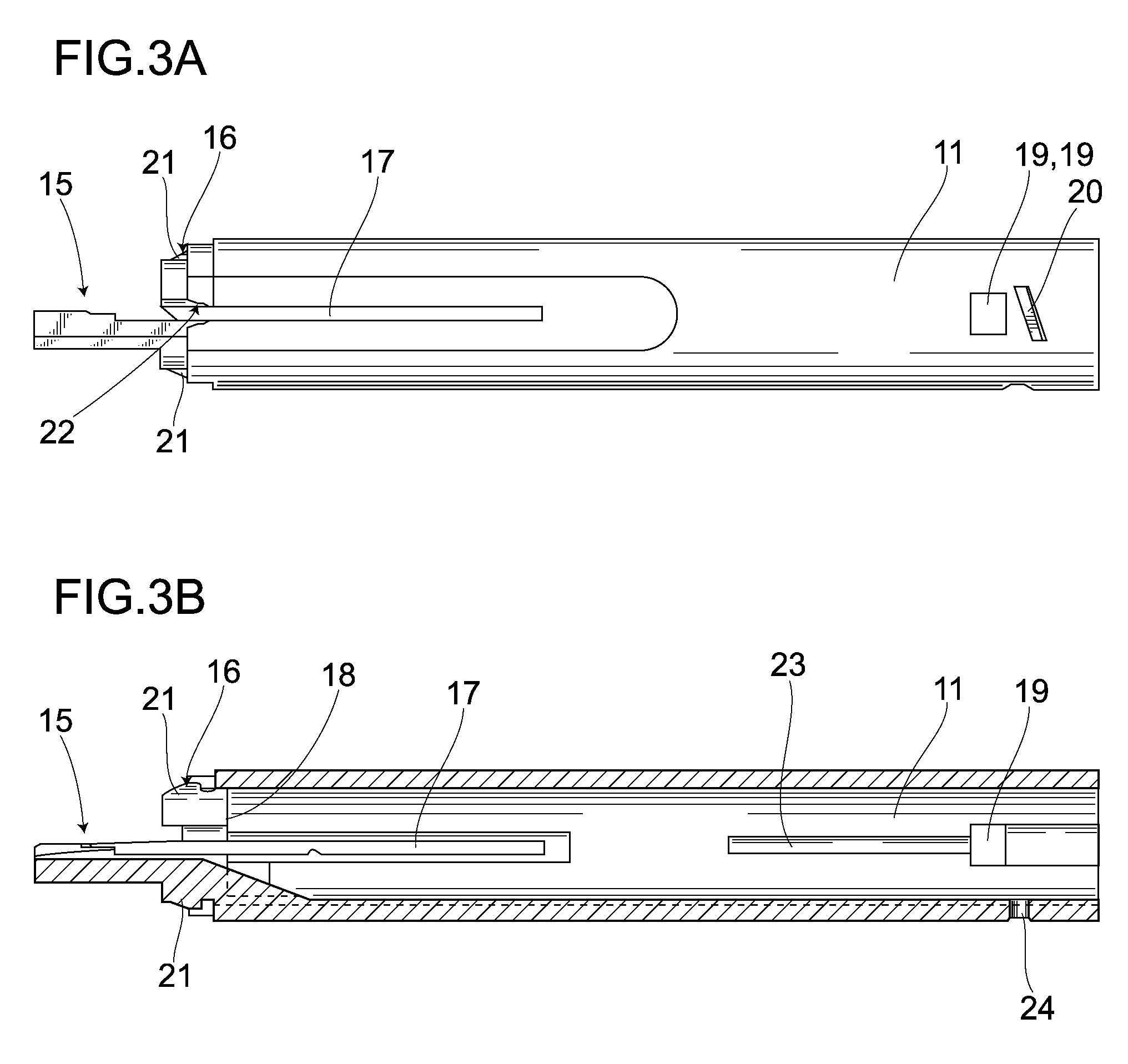 Intraocular lens insertion device