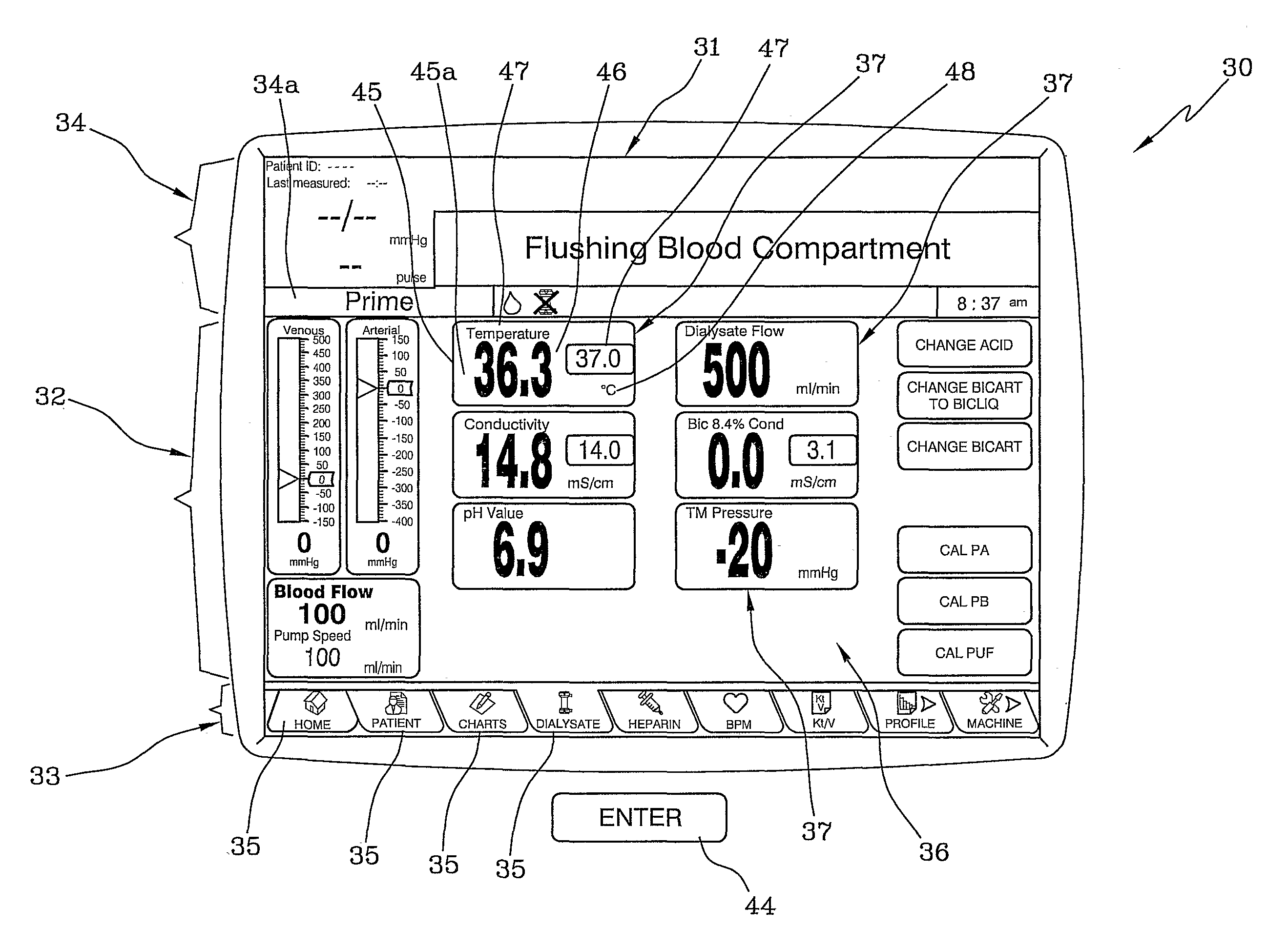 Medical apparatus