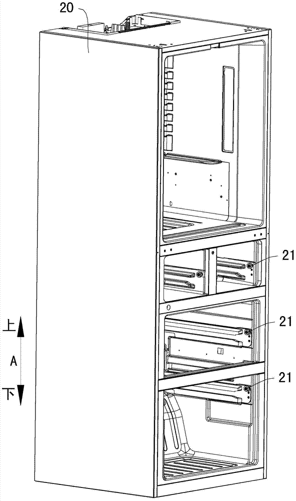 Refrigerator and its door