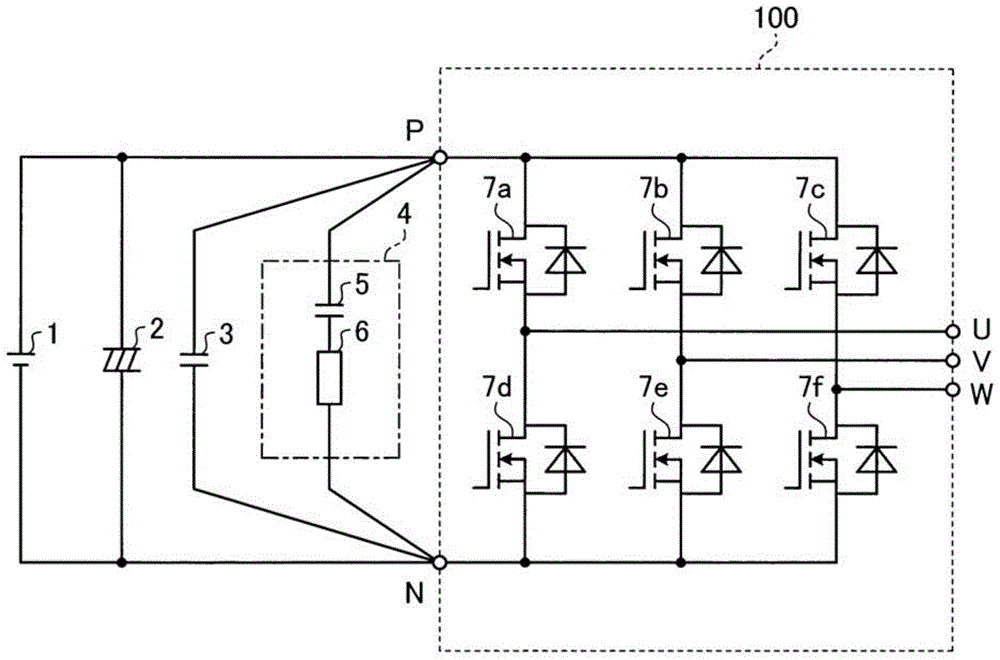 cr buffer circuit