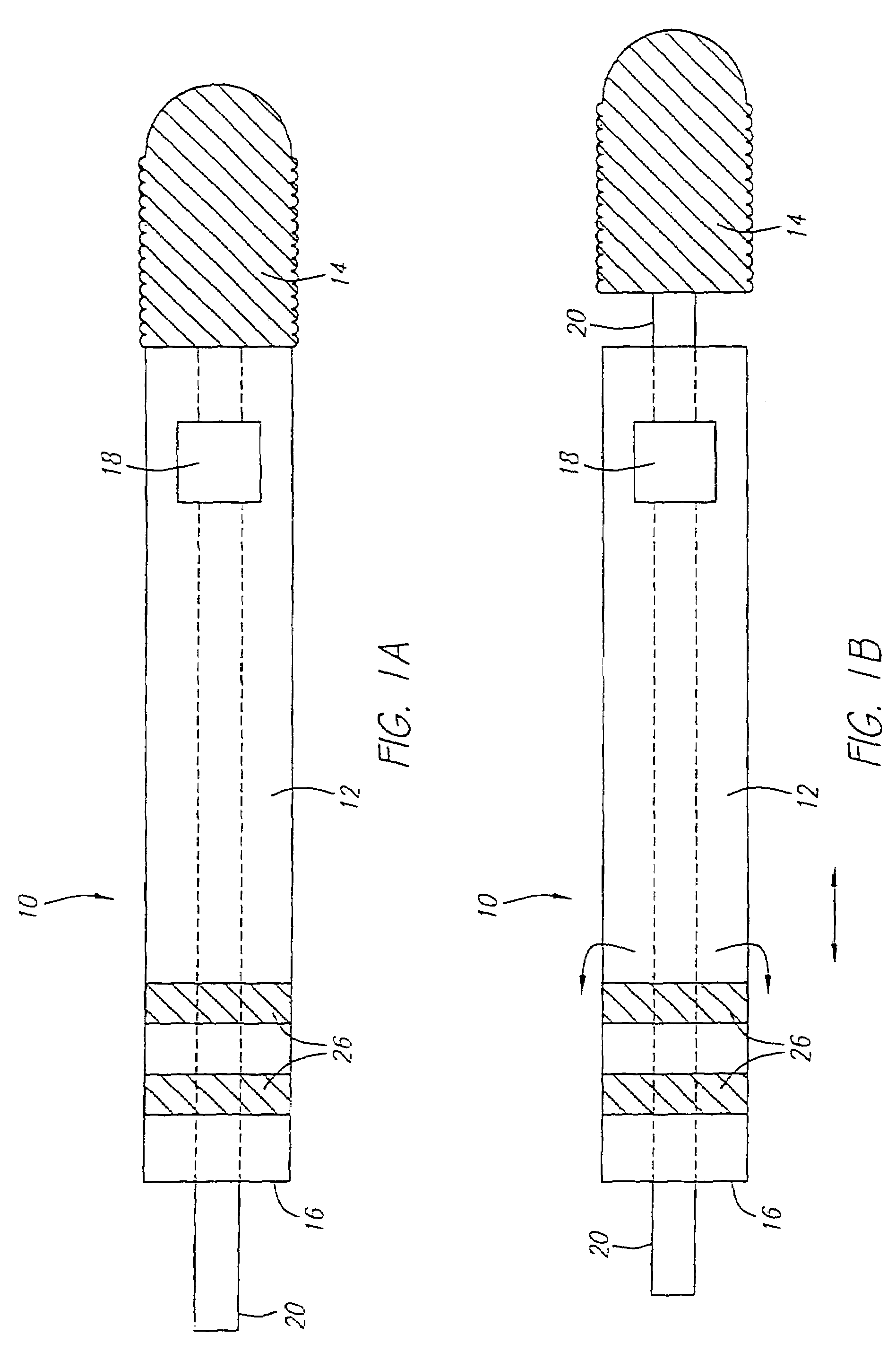 Ultrasound imaging guidewire with static central core and tip