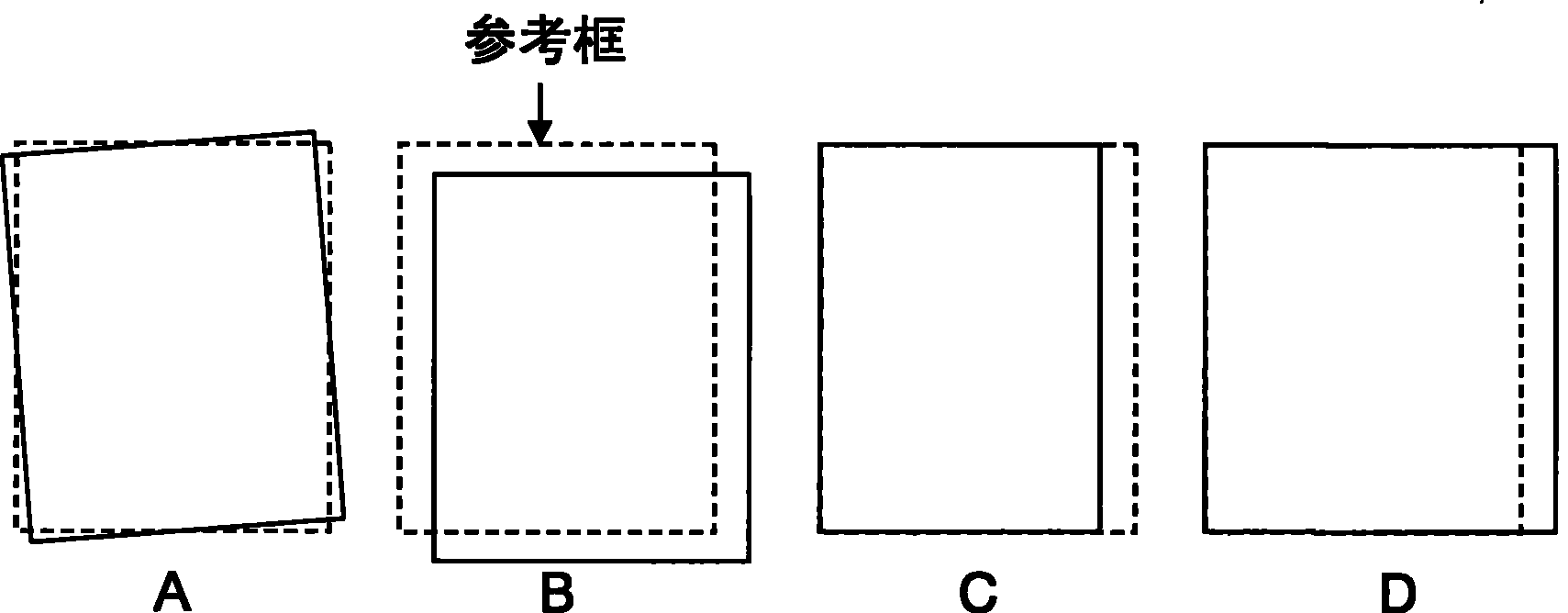 Method for implementing words and tables rapidly entering by digital red drawing