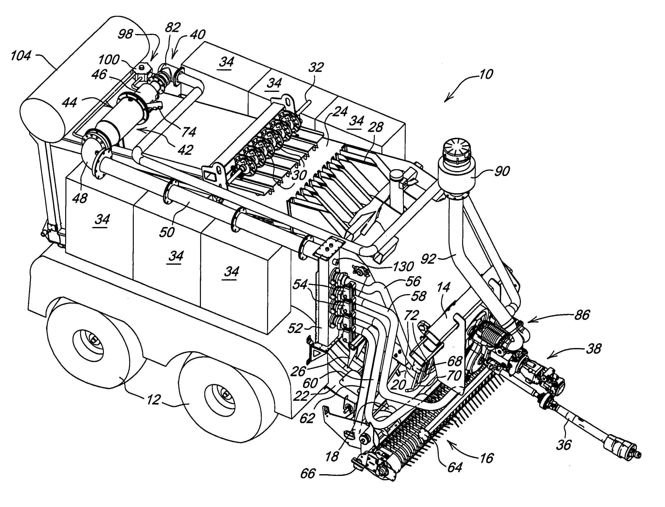 Using an estimated heat output value of a direct-fired steam generator in controlling water flow to maintain a desired constant steam temperature