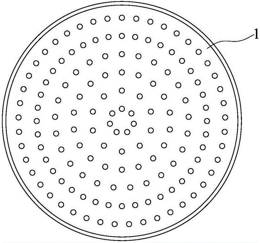 Cup structure of bra and manufacturing method of cup structure