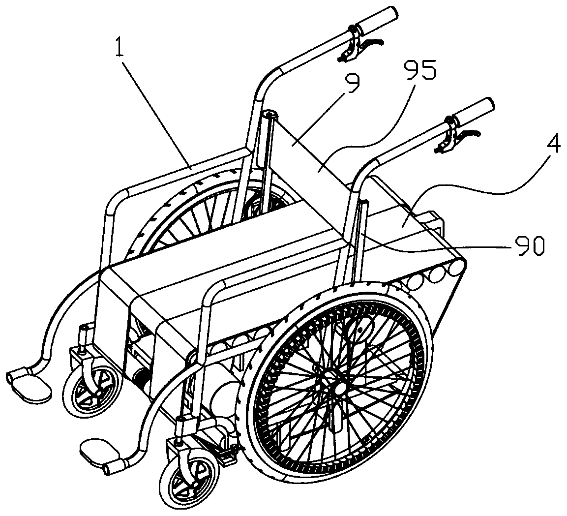 Wheelchair