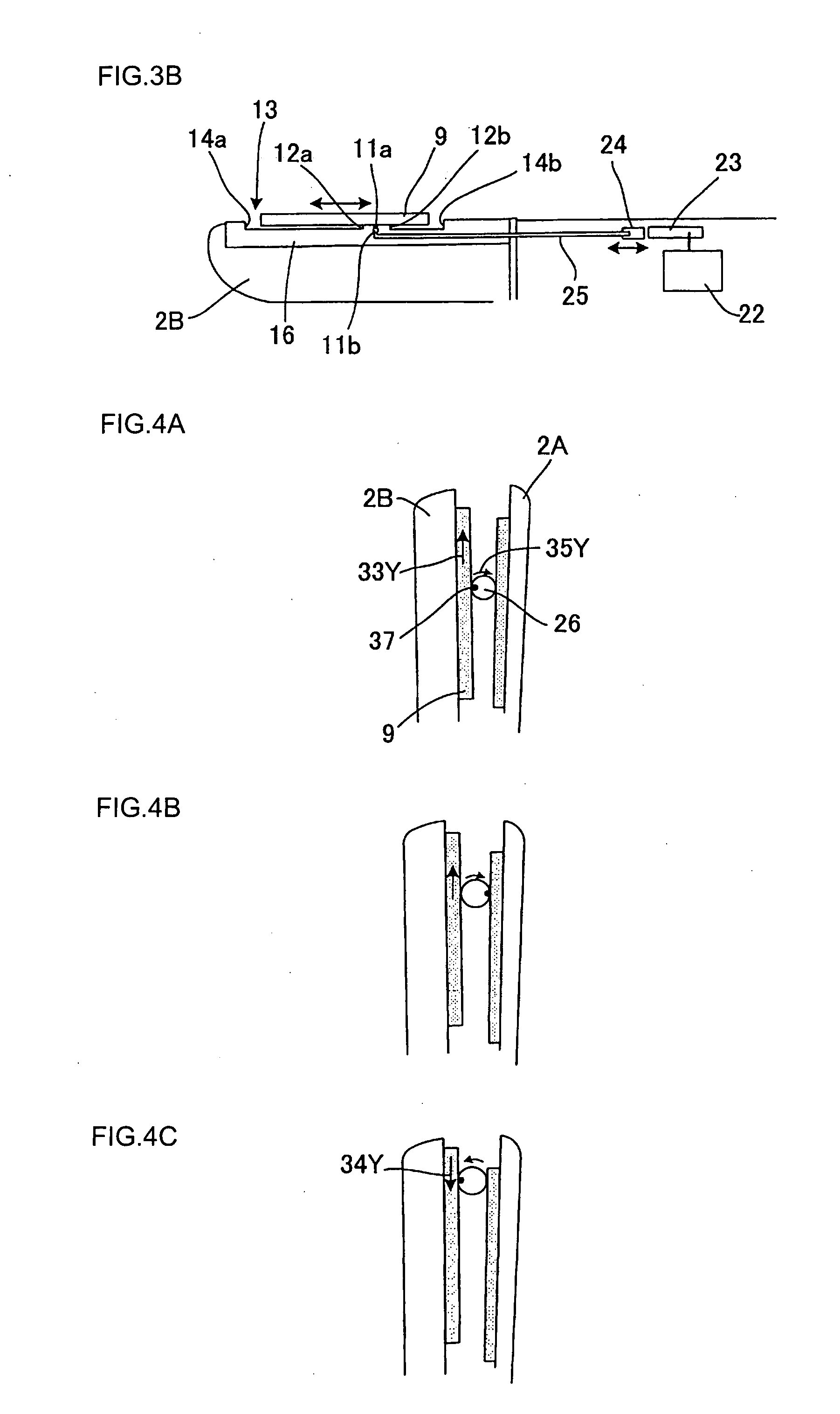 Device and method for styling hair