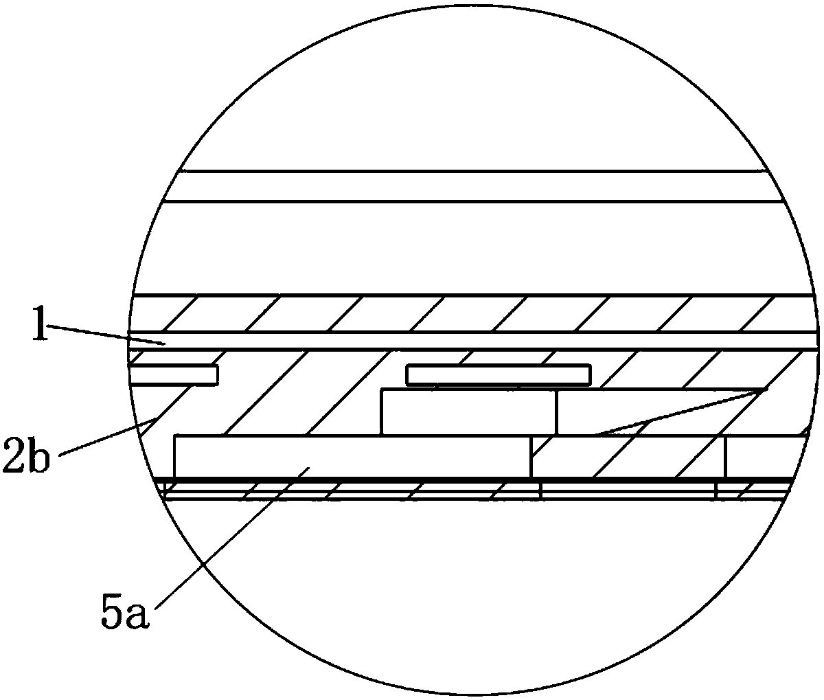 Liquid heating vessel, heating tool and method for processing liquid heating vessel