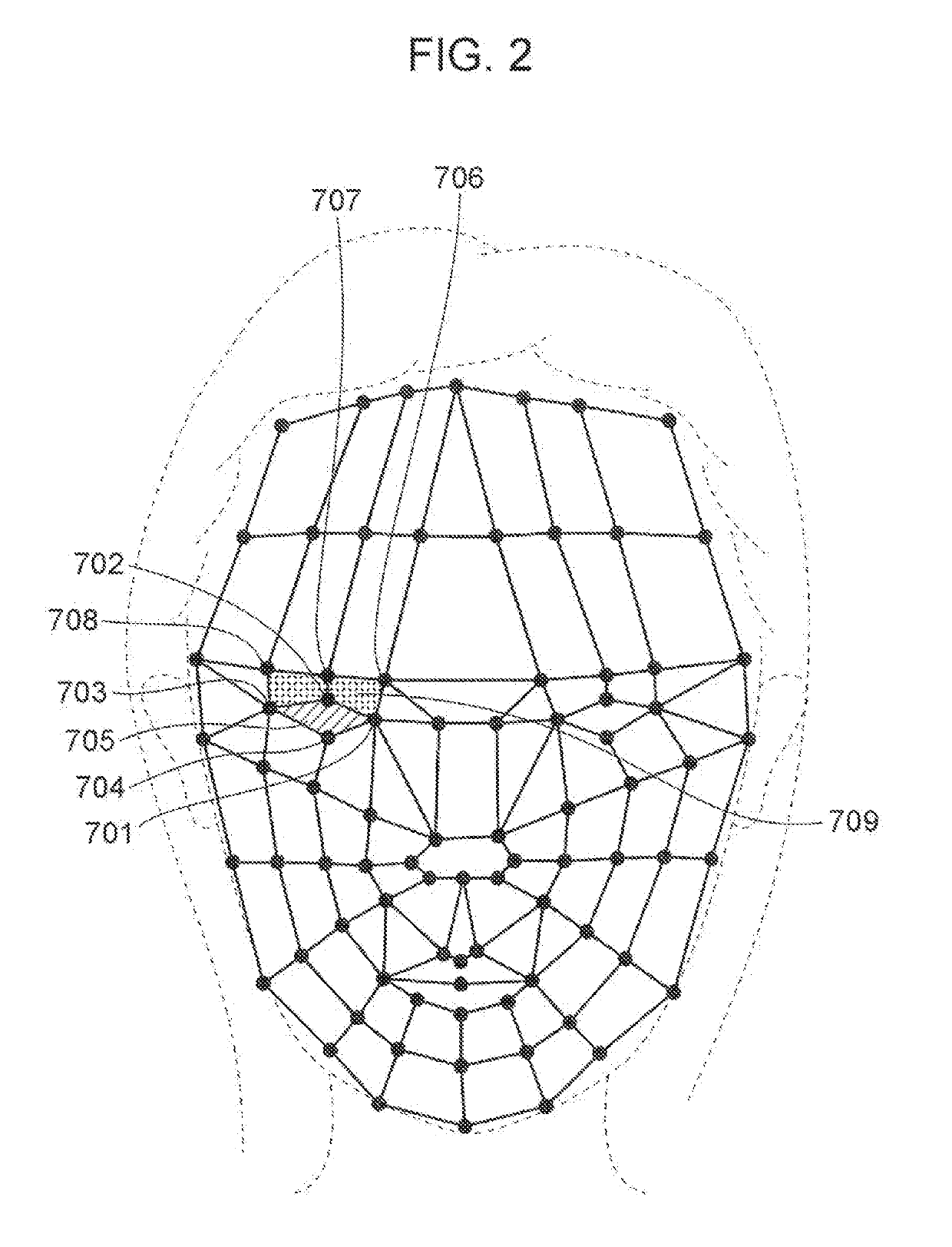 Image processing device, image processing method, and non-transitory computer-readable recording medium storing image processing program