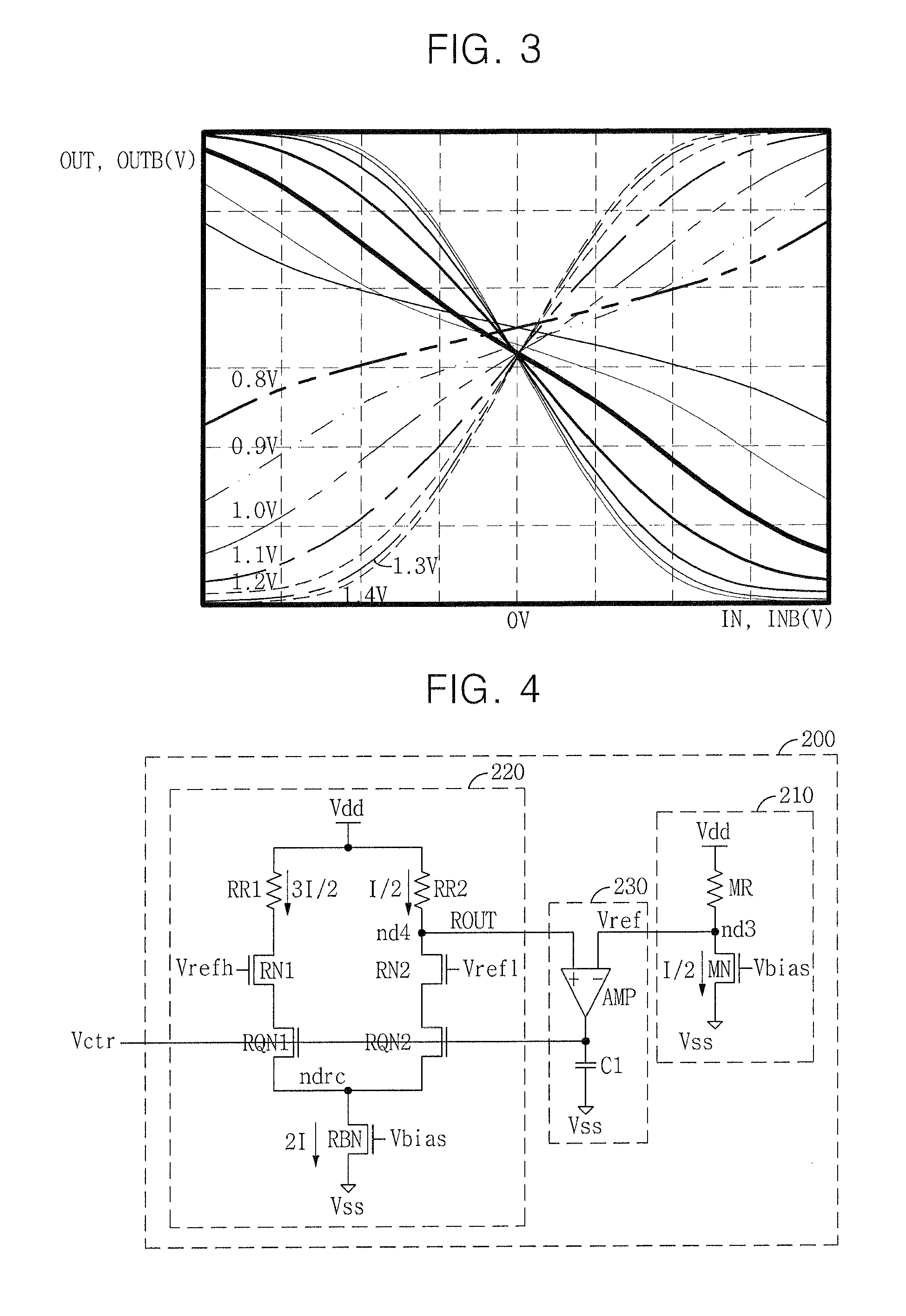 High speed linear differential amplifier