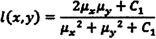 Low storage monitoring method based on optical correlation