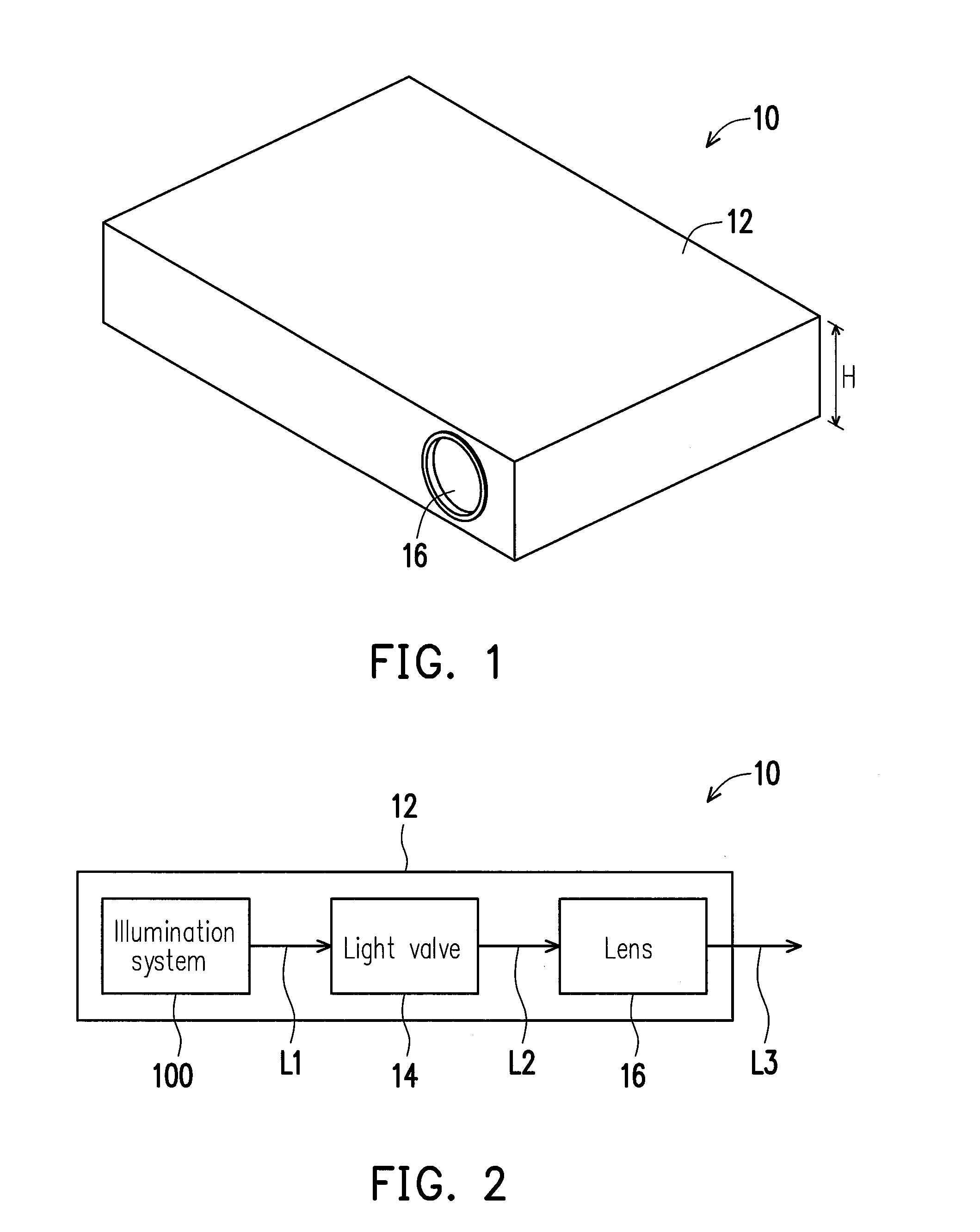 Illumination system and projection apparatus