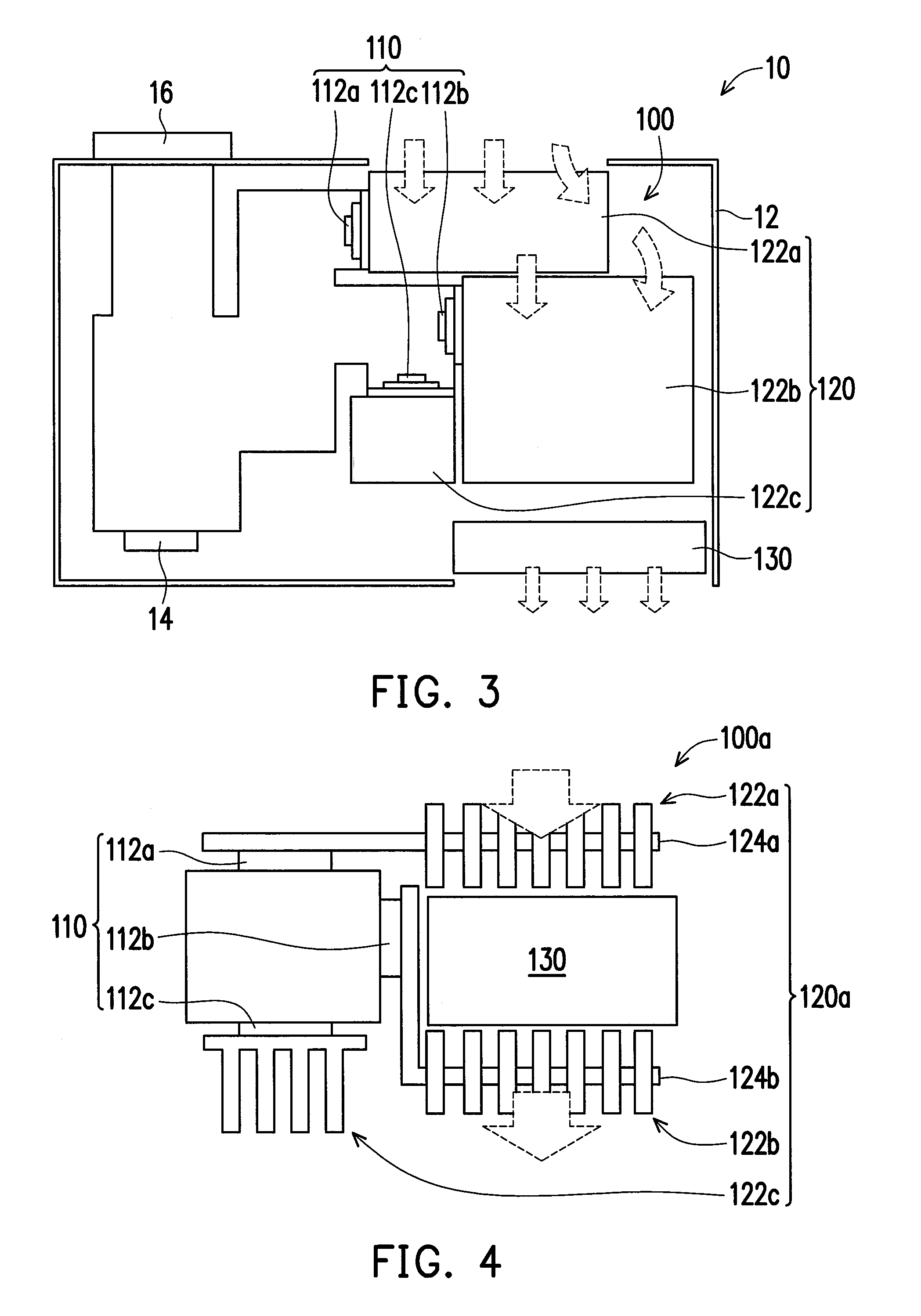 Illumination system and projection apparatus