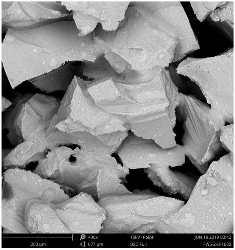 Method for preparing ceramic through 3D printing forming based on modified Na2SiO3 binder