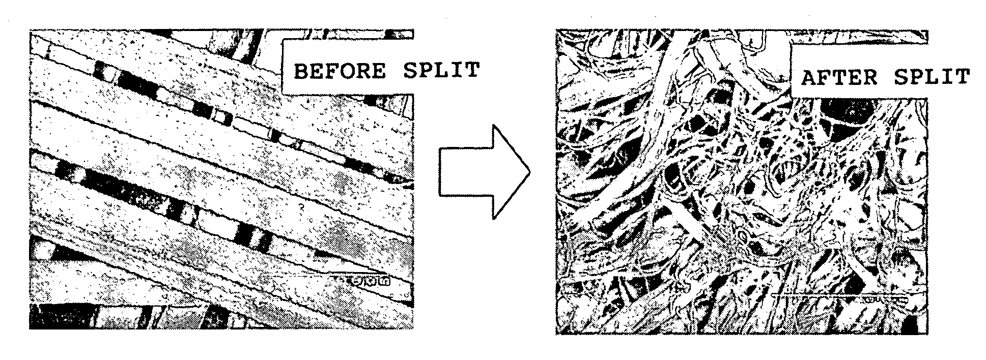 Polyvinyl alcohol fibers, and nonwoven fabric comprising them