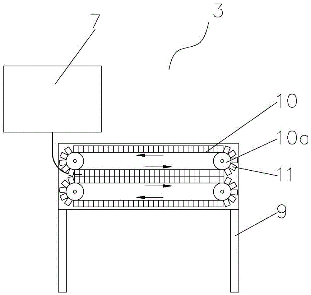 Continuous production equipment and production method for thermal insulation layer of plastic thermal insulation pipeline