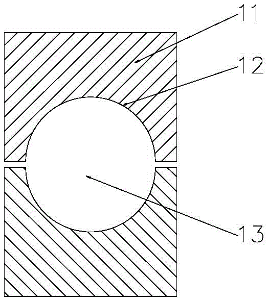 Continuous production equipment and production method for thermal insulation layer of plastic thermal insulation pipeline