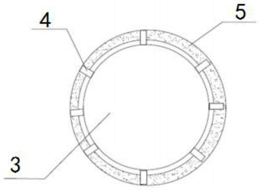 Graphene grounding system