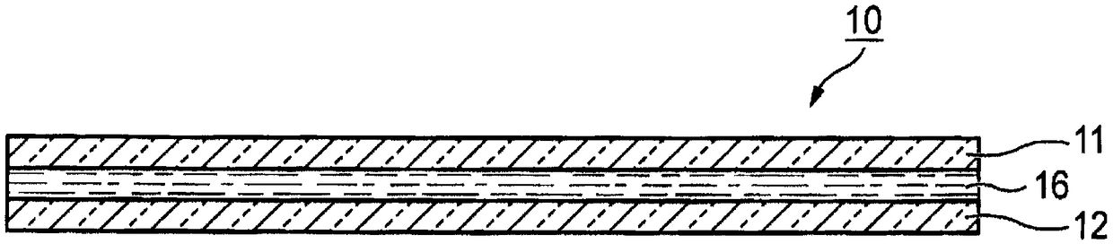 Glass plate constituent