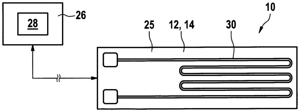 Method for operating exhaust gas sensor